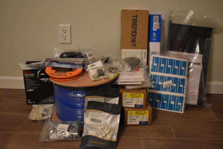 Home Networking: Parts