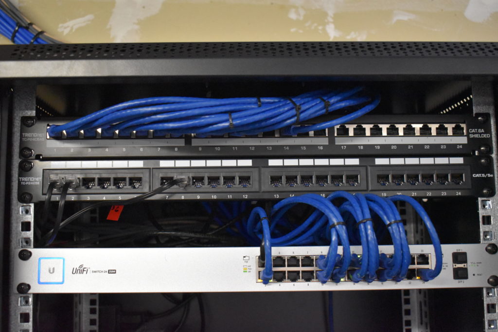 Home Networking: Finished… For Now